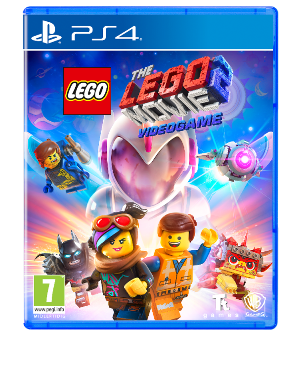 Lego The Movie 2 Videogame (Käytetty)